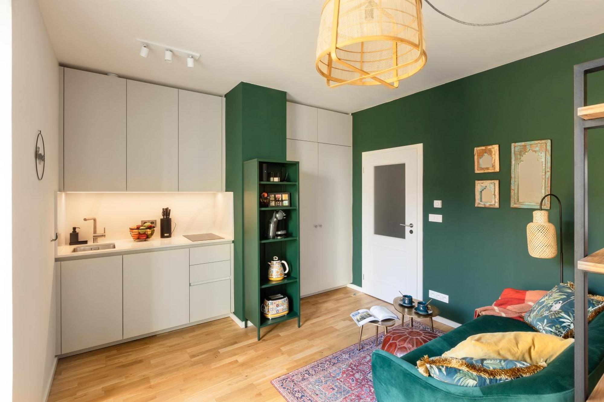 Prague Bohemian Rhapsody Suites Екстериор снимка